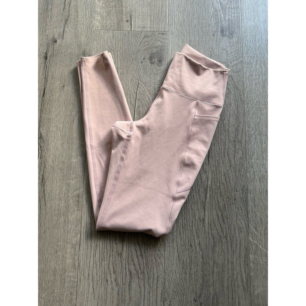 Uniqlo Airism UV Projection Legging Women’s Size XS Pink